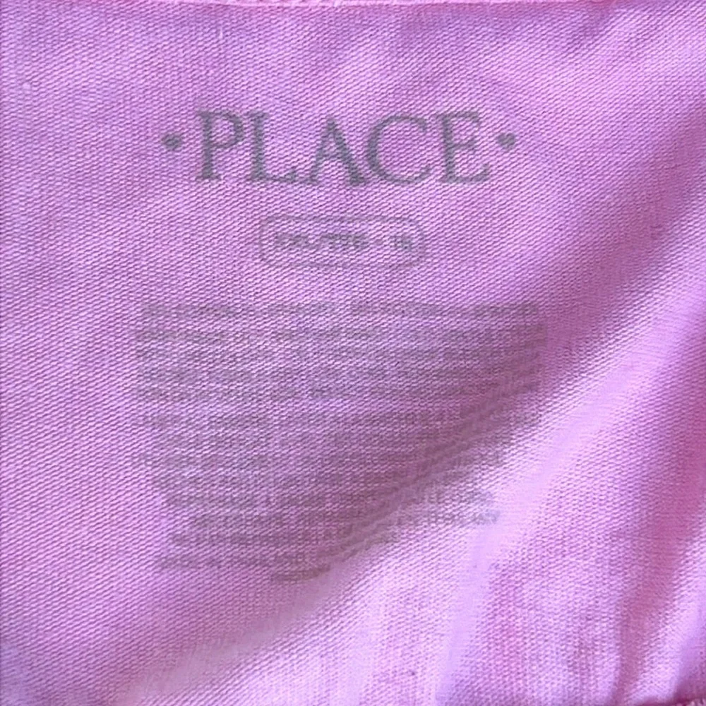 The Place Pink and Light Blue Bandeau Set. This is a set of 3